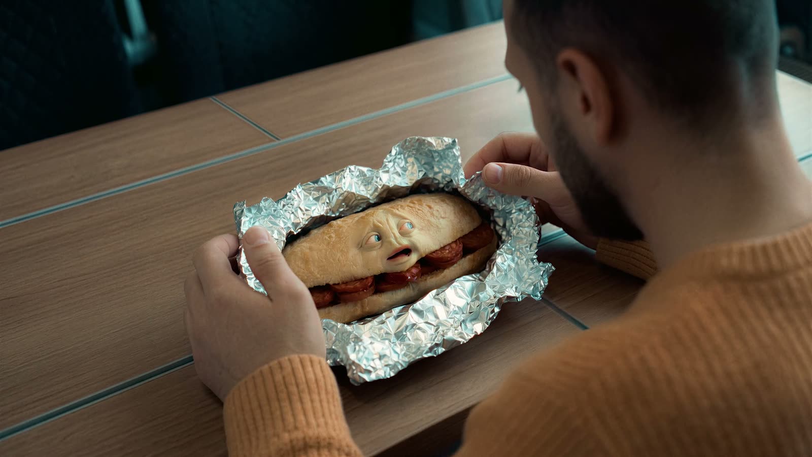 Bocata — Kaiku