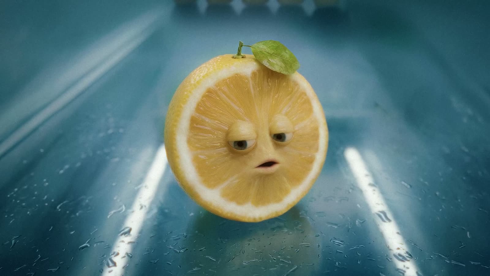 Lemon — Kaiku