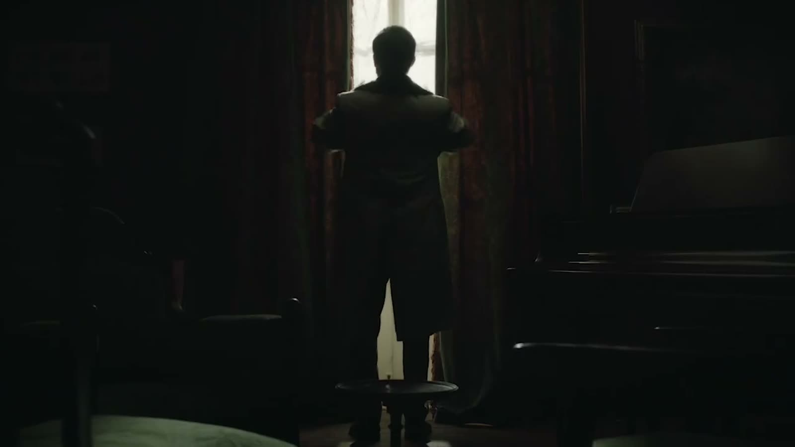 TV Drama Showreel — Showreel