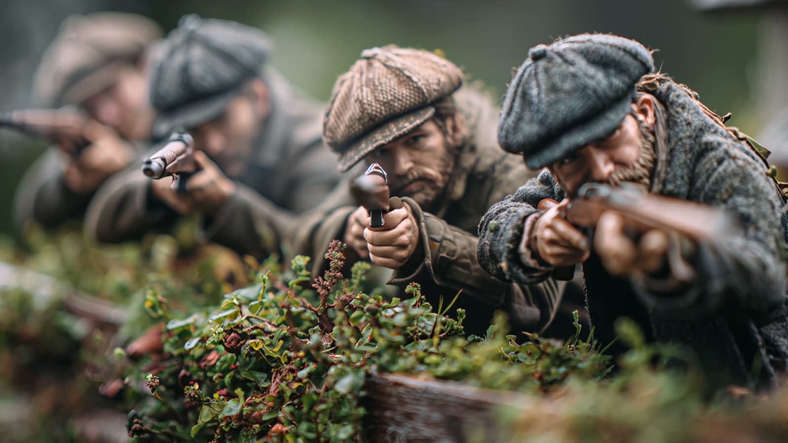 Irish War of Independence — Tiny Realms