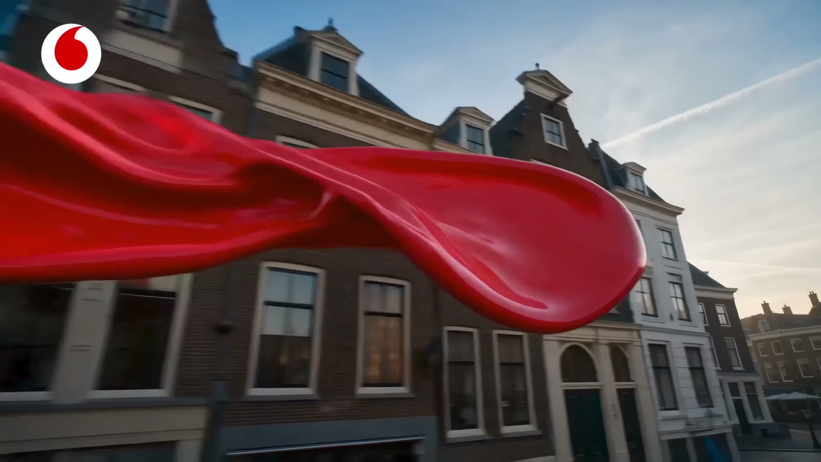 FMC Campaign — Vodafone & Ziggo